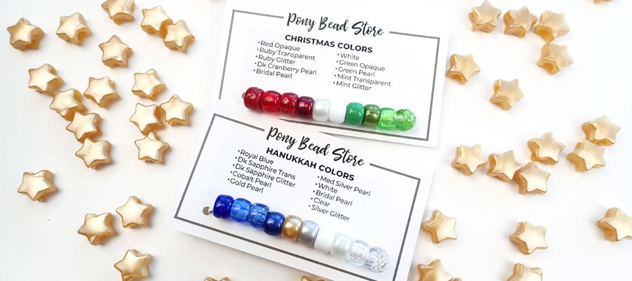 October Color Cards