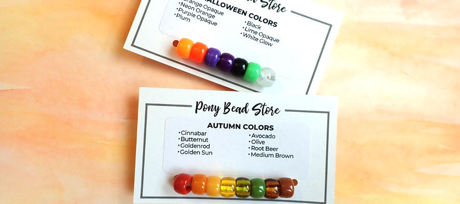 September Color Card