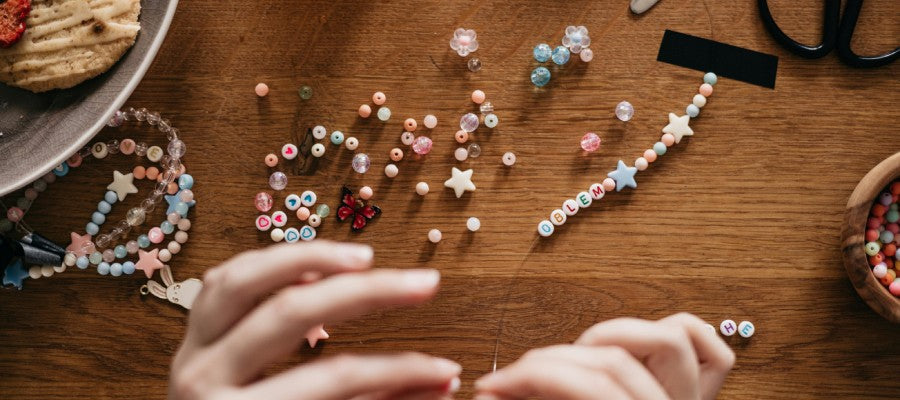 Best Bead Sizes for Bracelet Making