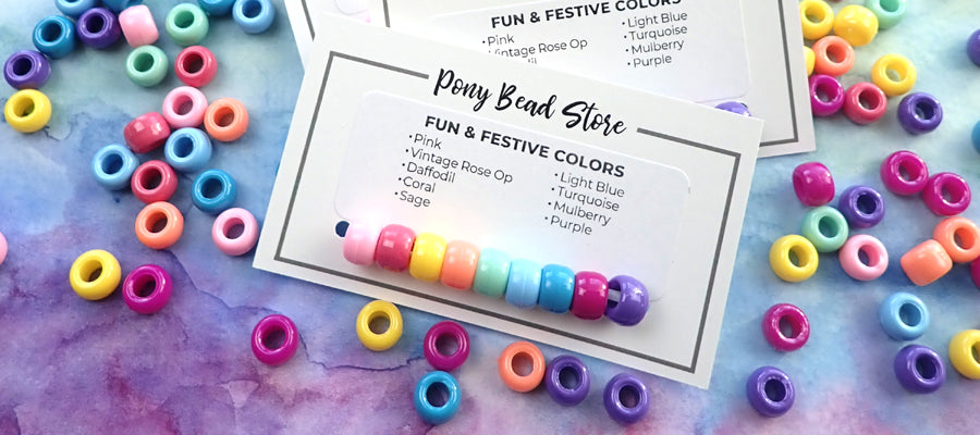 April Color Card has launched!