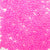6 x 9mm plastic pony beads in Pink Glow