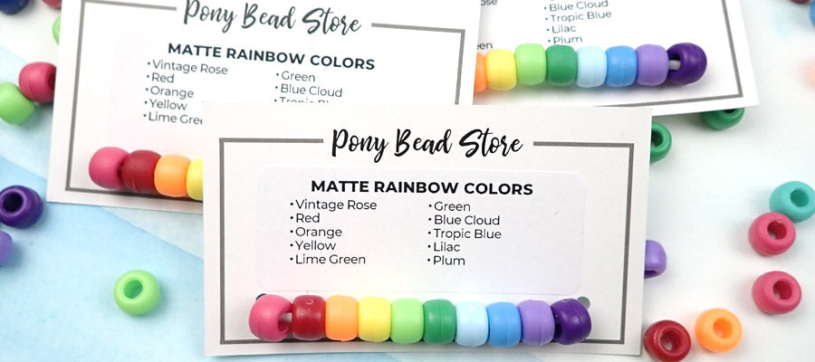 July Color Card
