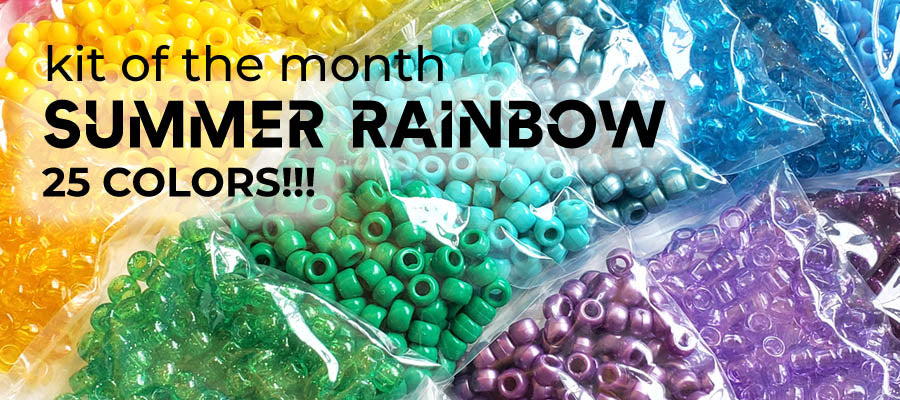 50% Off Kit of the Month - 25 Colors