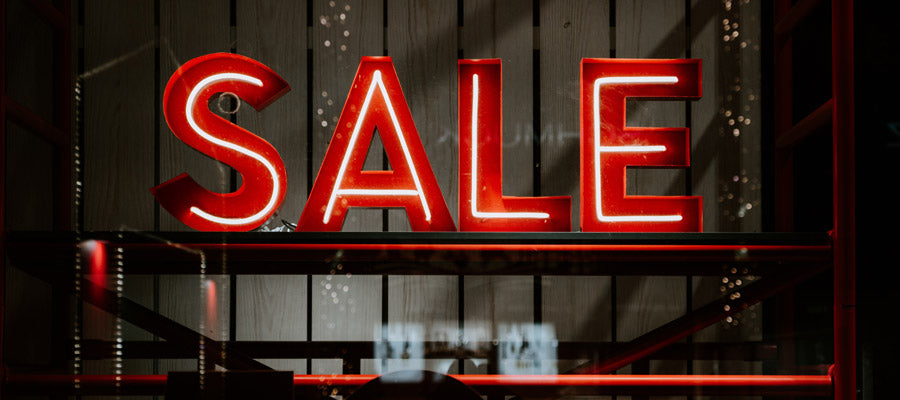 ONE DAY ONLY - 50% OFF FLASH SALE