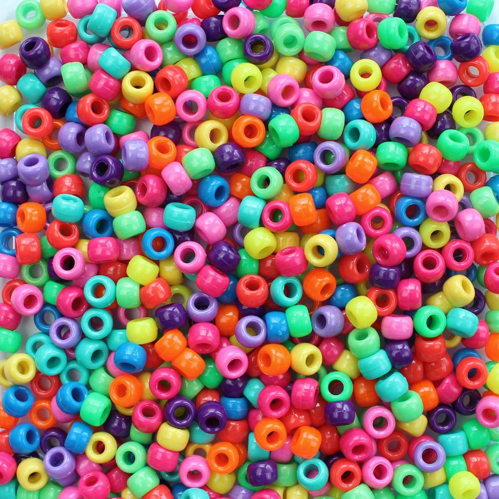 Pony Beads