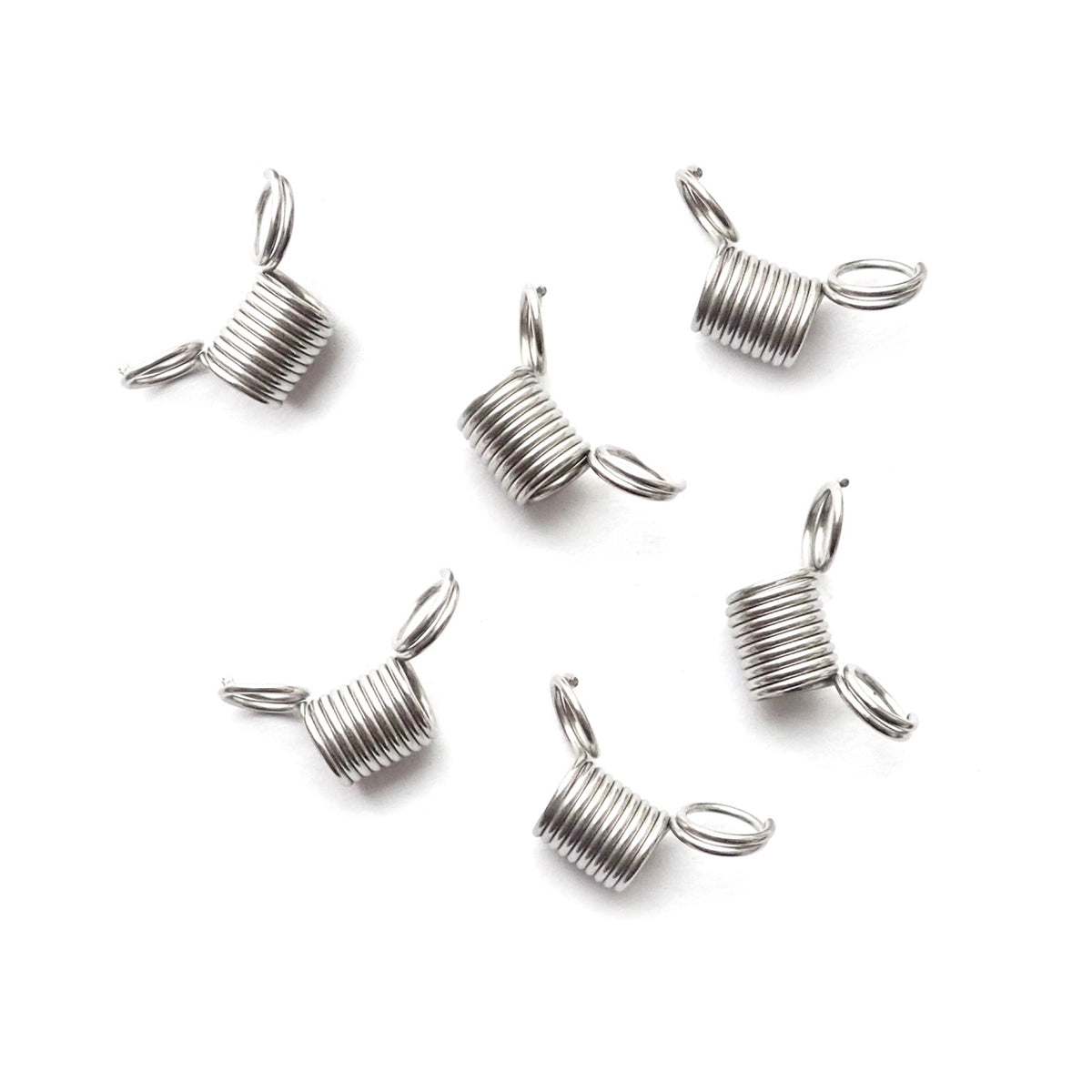 Bead Stopper Regular Size, 6 pack (Bead Clips/ Clamps)