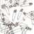 Safety Pins #1 (1-1/8"), Silver Tone, 144 pcs