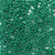 agate green 6 x 9mm plastic pony beads in bulk