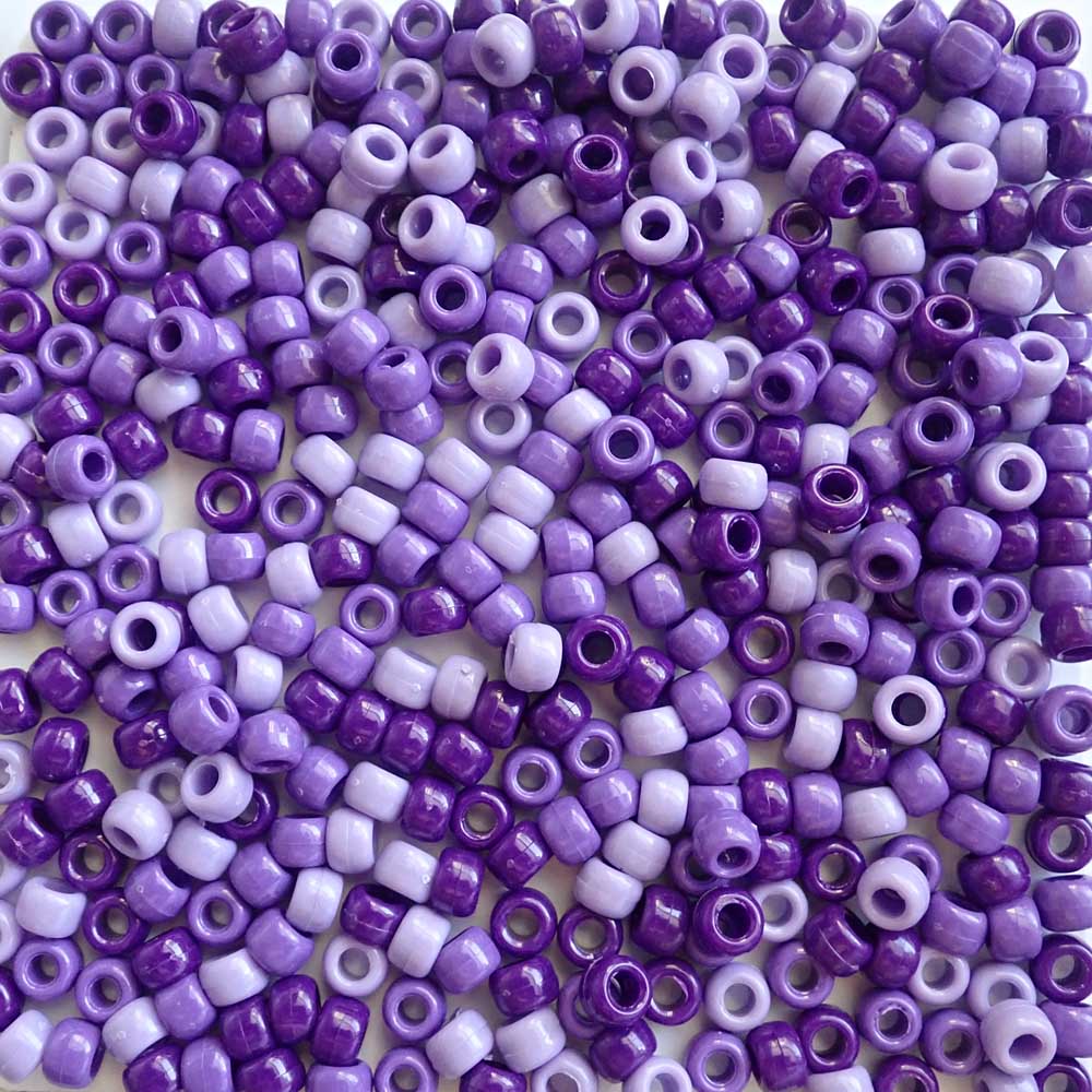 Bead Sizes & Tips for Beading Projects - Pony Bead Store