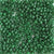 Malachite Green Plastic Pony Beads. Size 6 x 9 mm. Craft Beads. 