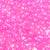 Pink Glow 6 x 9mm plastic pony beads in bulk