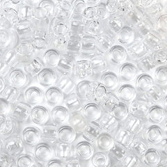 【ゴム新品】Lucite Crescent Clear Pony ゴム新品】Lucite Crescent Clear Pony Lucite