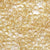 gold glitter 6 x 9mm plastic pony beads in bulk
