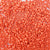 coral 6 x 9mm plastic pony beads in bulk