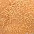 orange sand 6 x 9mm plastic pony beads in bulk