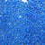periwinkle blue 6 x 9mm plastic pony beads in bulk