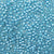 sky blue pearl 6 x 9mm plastic pony beads in bulk