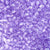 Medium Amethyst Purple Transparent Plastic Pony Beads 6 x 9mm, 500 beads