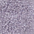 Medium Lavender Pearl Plastic Pony Beads 6 x 9mm, 500 beads